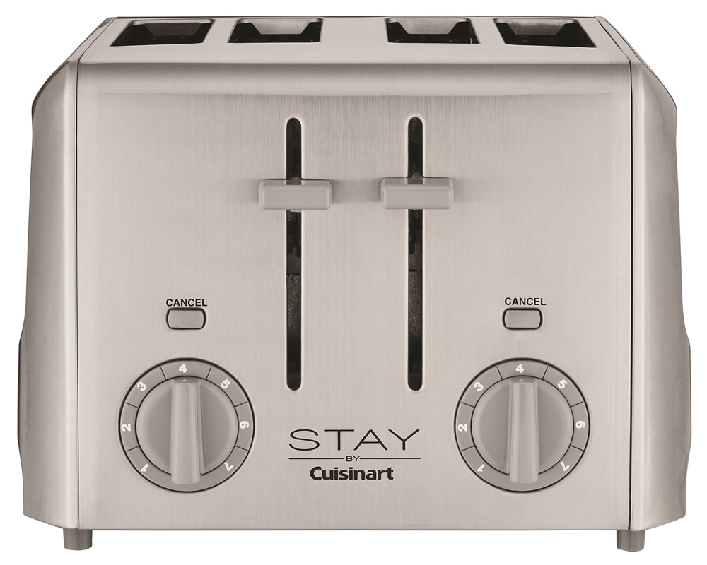 GuestSupply US | STAY by Cuisinart 4-Slice Toaster GuestSupply US | STAY by Cuisinart 4-Slice Toaster